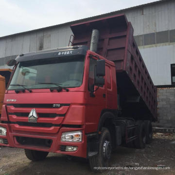 Gebrauchter Dump Truck 6*4 Heavy Duty Truck